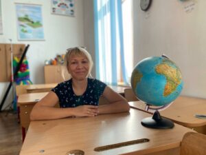 Mila si baietelul ei, refugiatii ucraineni ramasi fara patrie: „Mi-e frica pentru mine, pentru copilul meu, pentru noi”