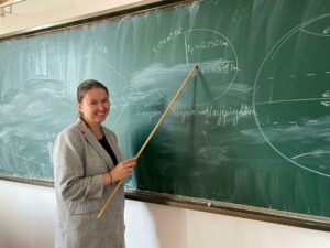 Olga, profesoara de engleza care se lupta zilnic ca toti copiii ucraineni sa poata avea acces la educatie: „E foarte greu sa vezi ca nu intelegi nimic si nimeni nu te intelege”