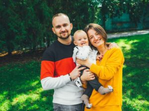 Povestea Anastasiei Konovalova, creatoarea hub-urilor educationale pentru copiii refugiati ucraineni