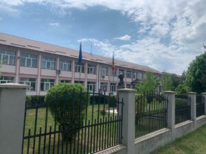 Colorând speranța: O șansă pentru viitorul Liceului Brâncoveanu Vodă din Urlați